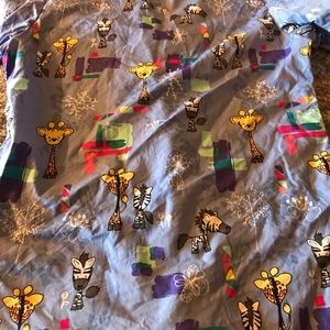 Wonder Wink Scrub Top